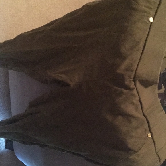 Size8 olive pant - Picture 2 of 4